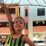 Silvia Marulanda, la “minigimnasta” que representa a Guarne en la final de los Juegos Deportivos Intercolegiados de Antioquia 2025