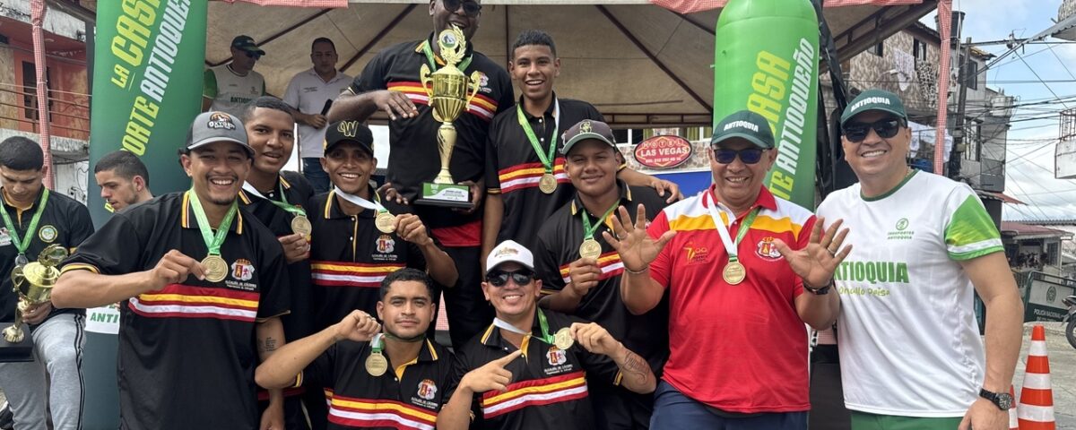 Valdivia celebró un sábado inolvidable en los Juegos Campesinos de la Leche y la Ganadería, subregional Norte y Bajo Cauca