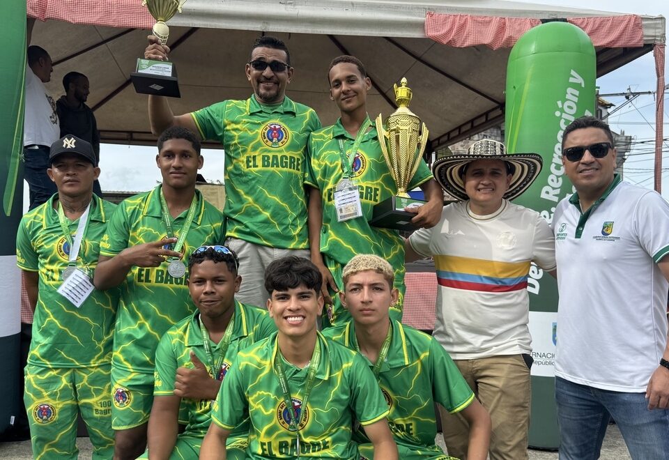 El Bagre, campeón general de los Juegos Deportivos Campesinos de la Leche y la Ganadería en Valdivia, subregional del Norte y Bajo Cauca