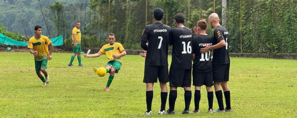 Entre montañas y sueños, los Juegos Deportivos Campesinos de la Leche y la Ganadería en Valdivia siguen escribiendo historias