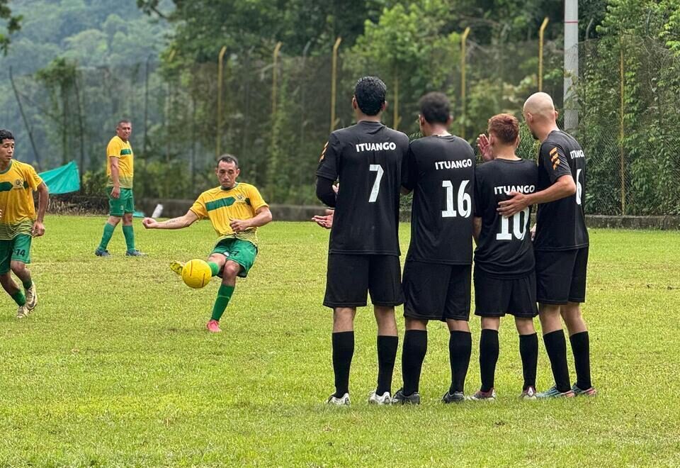 Entre montañas y sueños, los Juegos Deportivos Campesinos de la Leche y la Ganadería en Valdivia siguen escribiendo historias