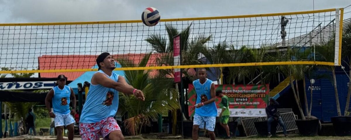 Juegos Departamentales Afrodescendientes 2025: canotaje en Turbo y talento deportivo en el Urabá antioqueño