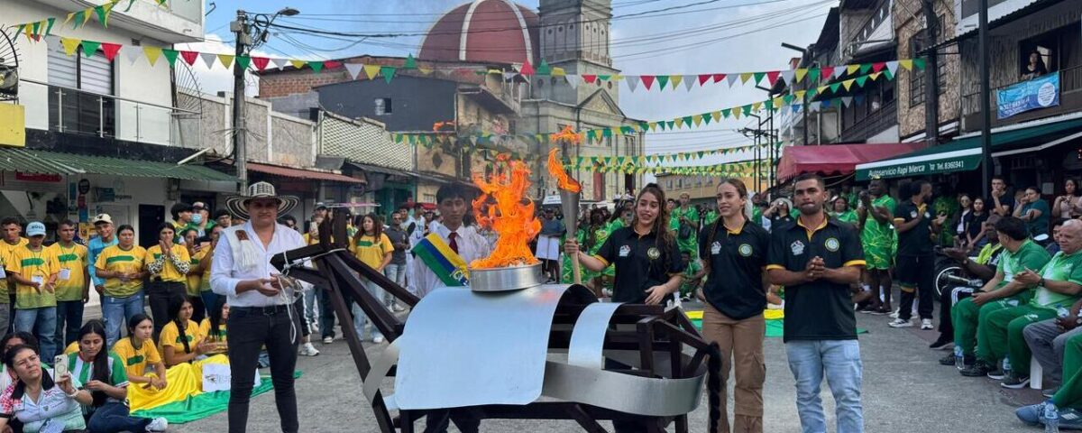 “A lomo de mula”, Valdivia encendió la llama del deporte con los Juegos Campesinos de la Leche y la Ganadería 2025