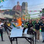 “A lomo de mula”, Valdivia encendió la llama del deporte con los Juegos Campesinos de la Leche y la Ganadería 2025