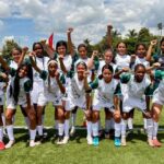 El fútbol prejuvenil femenino clasificó a la final y el patinaje le dio dos nuevas platas a Antioquia en los Juegos Intercolegiados 2025