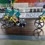 Ciclismo de pista y boccia impulsaron nuevos oros para Antioquia en la final nacional de los Juegos Intercolegiados 2025