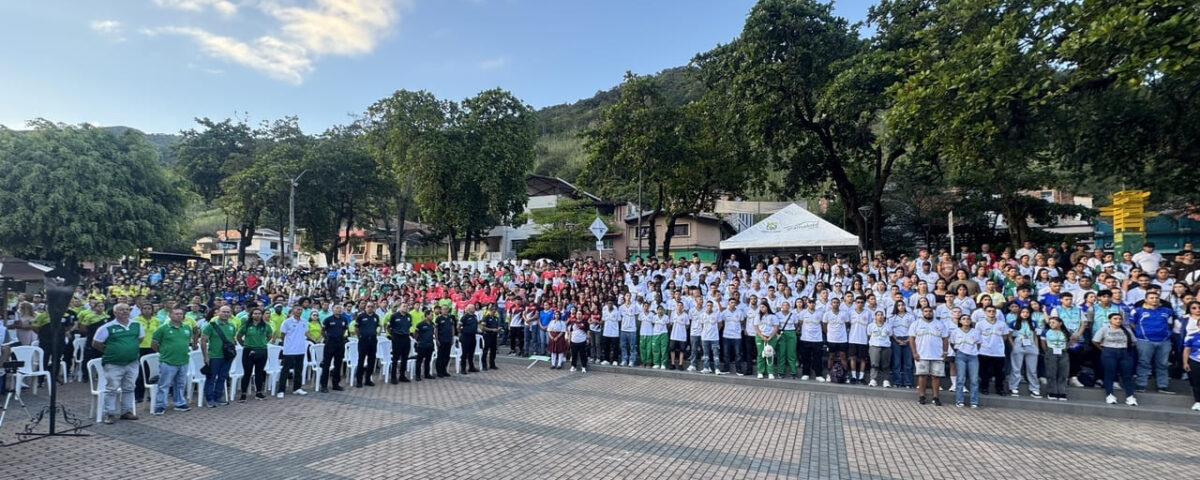 Cisneros vive la fiesta del deporte: inaugurado el subregional del Nordeste y Magdalena Medio de los Juegos Deportivos Departamentales 2025