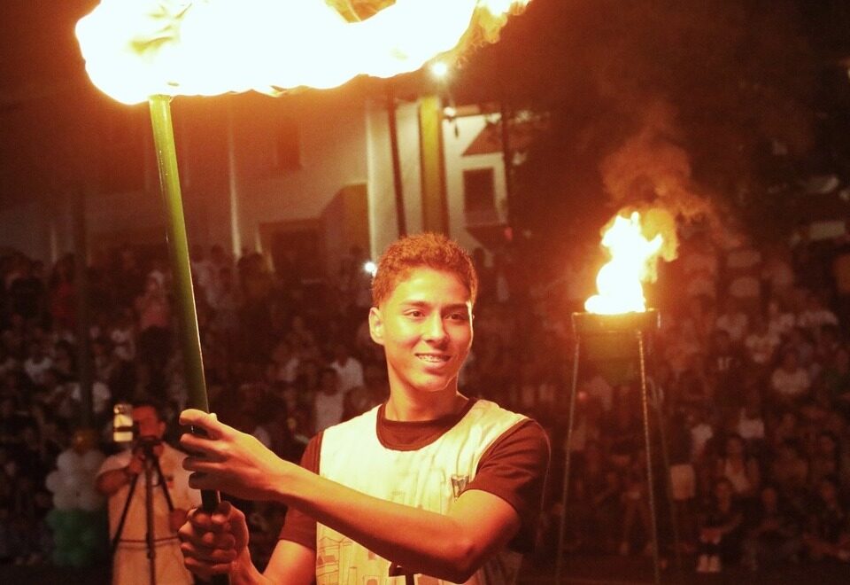 Dabeiba encendió la llama del deporte con el inicio del subregional de Occidente de los Juegos Deportivos Departamentales de Antioquia 2025