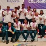 Con 43 doradas, Antioquia arrasó en el levantamiento de pesas de la final nacional de los Juegos Intercolegiados 2025 en Palmira