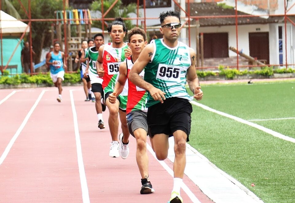 Dabeiba vivió con mucho espíritu deportivo la primera jornada de competencias del subregional de Occidente de los Juegos Departamentales 2025