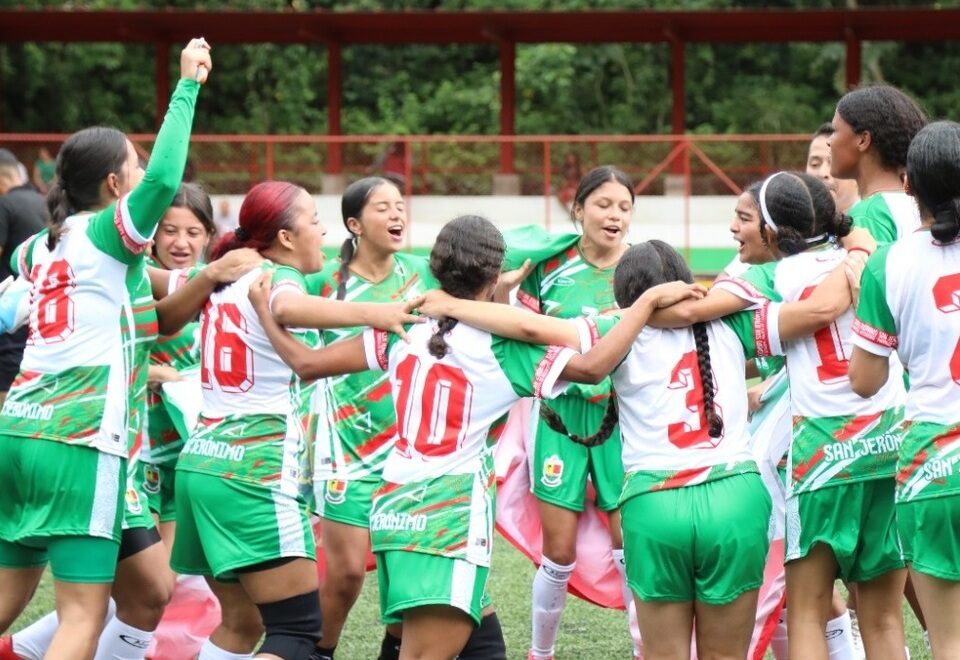 El Occidente antioqueño ya tiene a sus representantes para la gran final de los Juegos Deportivos Departamentales 2025