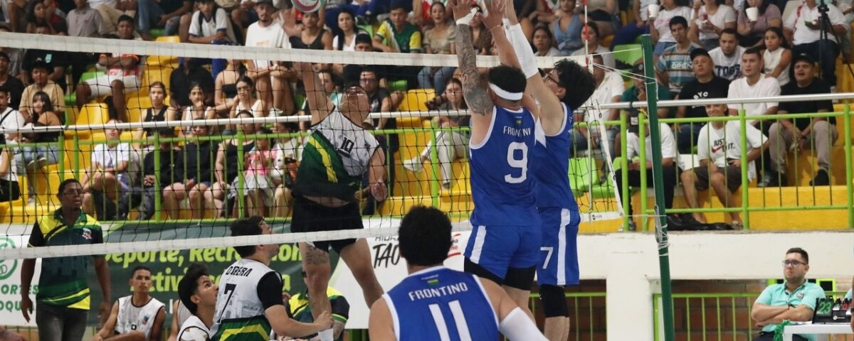 En Dabeiba comenzaron a definirse los mejores del subregional de Occidente de los Juegos Deportivos Departamentales de Antioquia 2025