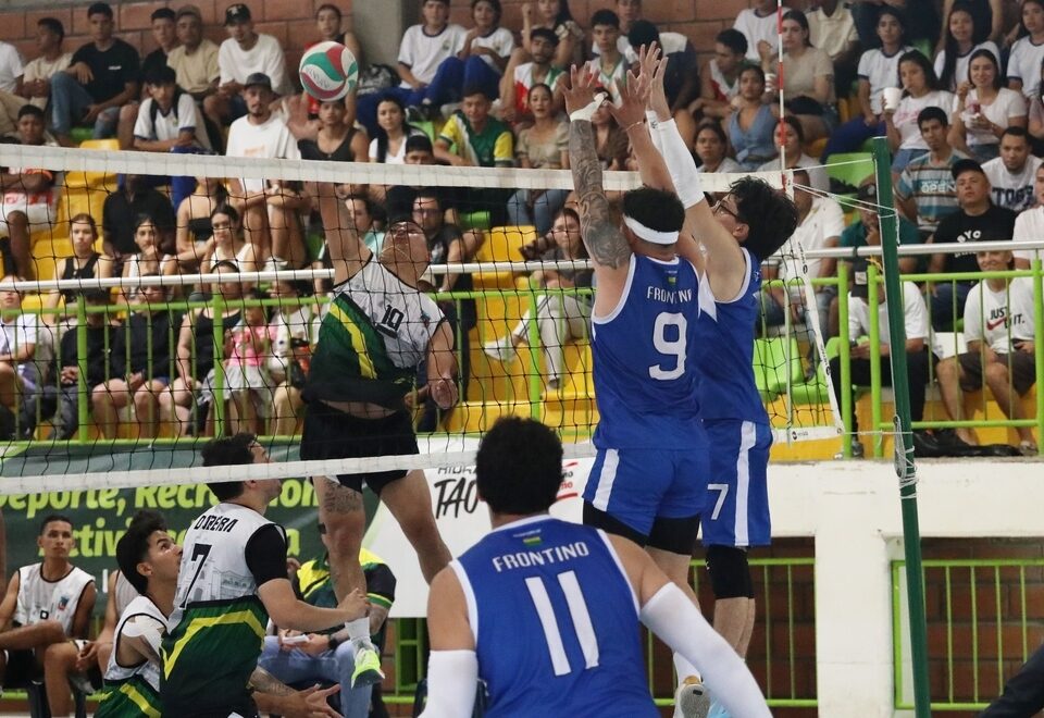 En Dabeiba comenzaron a definirse los mejores del subregional de Occidente de los Juegos Deportivos Departamentales de Antioquia 2025