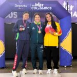 Antioquia fue el mejor en el ciclismo de pista y sigue firme en la cima del medallero de la final nacional de los Juegos Intercolegiados 2025