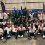 Tres oros, clasificación a dos finales y primeras medallas en BMX: una jornada destacada para Antioquia en los Juegos Intercolegiados 2025