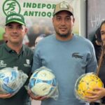 Indeportes Antioquia entregó implementación deportiva a los municipios durante la final de los Juegos Deportivos Departamentales 2025