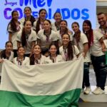 Antioquia conquistó el oro en porrismo en Palmira, Valle del Cauca, y llegó a 136 medallas doradas en la final nacional de los Juegos Intercolegiados 2025