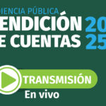 Señal en vivo – Rendición Pública de Cuentas 2025 de Indeportes Antioquia