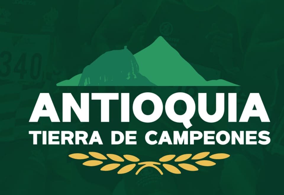 “Antioquia Tierra de Campeones” regresa a Teleantioquia los jueves: nueva temporada del microprograma de Indeportes Antioquia