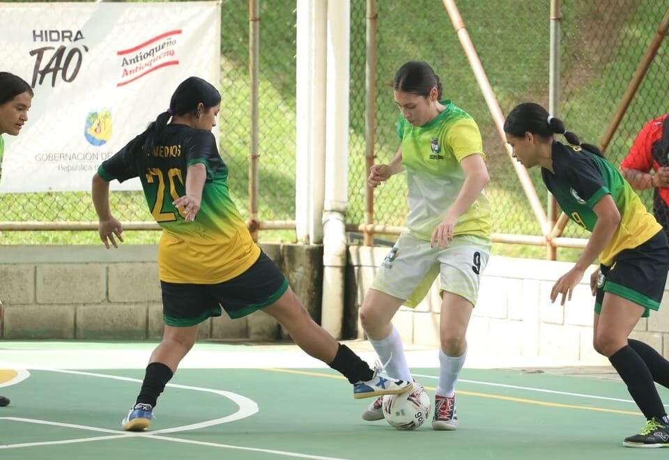 Indeportes Antioquia abre convocatoria 2026 para que los municipios sean sedes de los Juegos Deportivos Institucionales