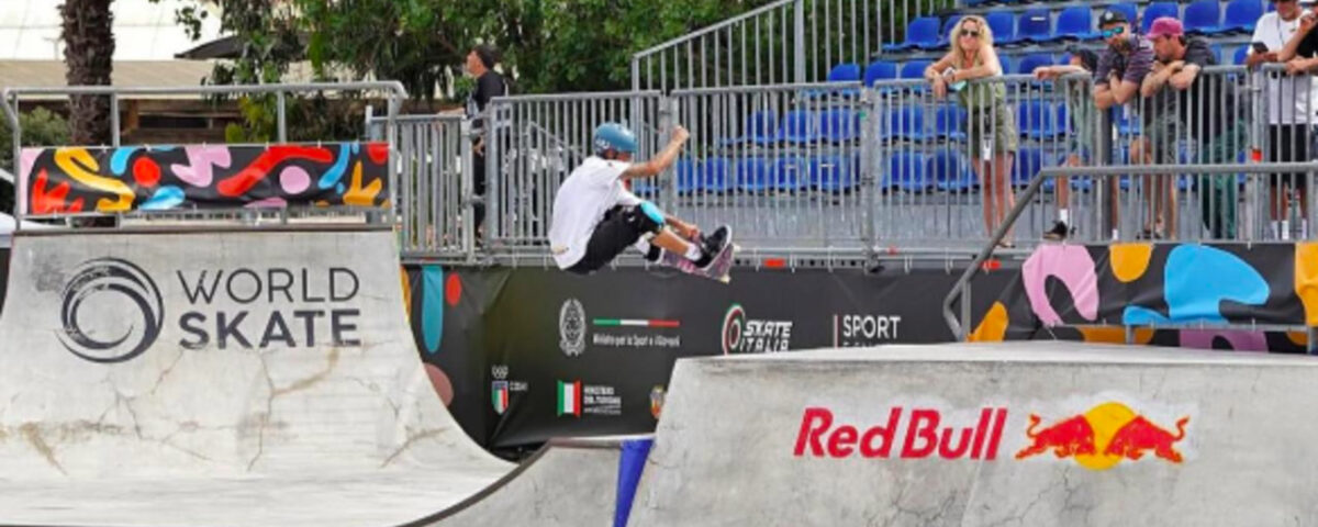 Tres skaters antioqueños inician competencias internacionales en Sao Paulo, Brasil, rumbo a los Juegos Olímpicos de Los Ángeles 2028