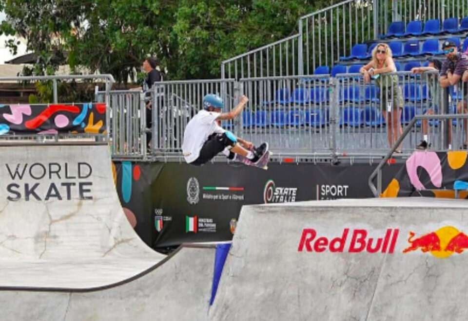 Tres skaters antioqueños inician competencias internacionales en Sao Paulo, Brasil, rumbo a los Juegos Olímpicos de Los Ángeles 2028