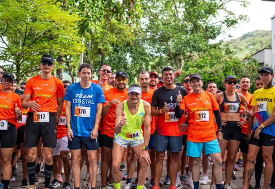 Antioquia Corre regresa en 2026 con un recorrido por las nueve subregiones y enfoque en turismo, deporte y desarrollo económico