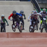 Bicicrosistas antioqueños se preparan en competencias internacionales rumbo a los Juegos Deportivos Nacionales 2027