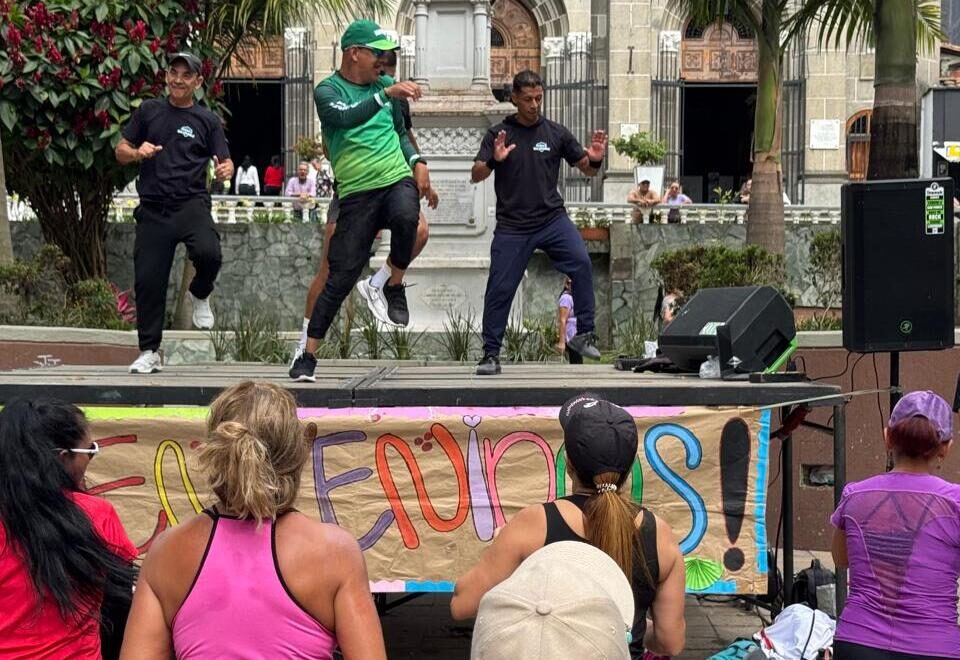 Indeportes Antioquia habilita el registro 2026 de grupos y participantes de Deporte, Recreación y Actividad Física en los municipios