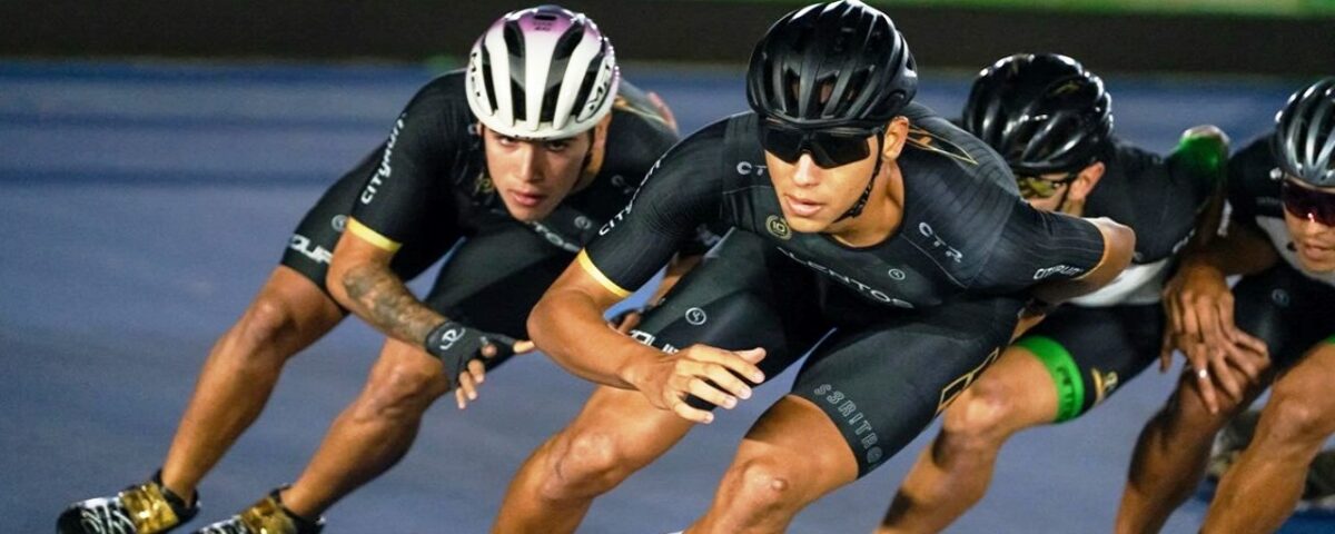 Patinadores antioqueños a rodar en Manizales, en la Sexta Válida Nacional, por el cupo a la selección Colombia