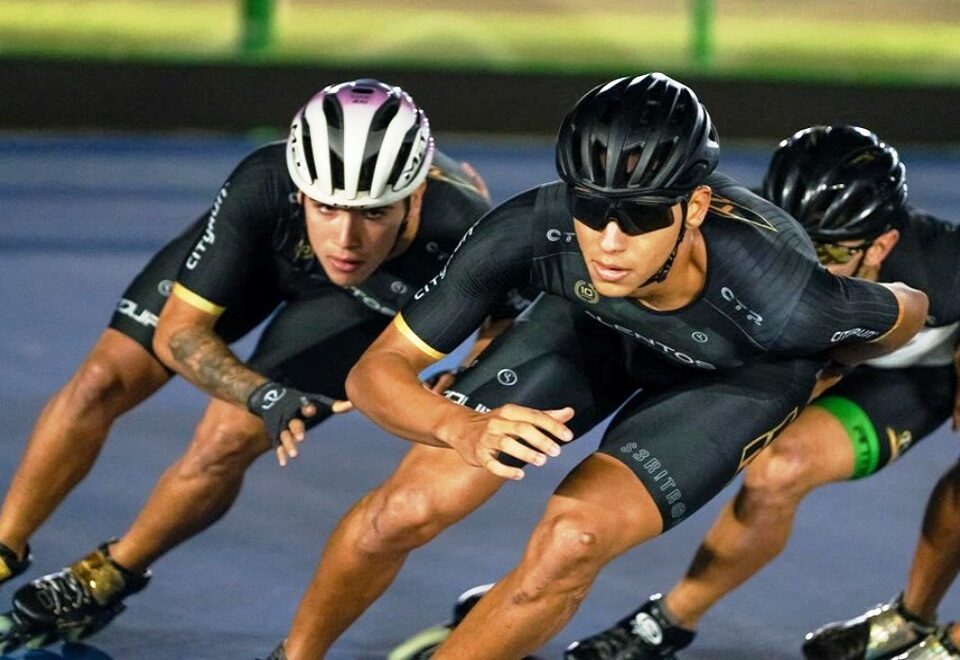 Patinadores antioqueños a rodar en Manizales, en la Sexta Válida Nacional, por el cupo a la selección Colombia