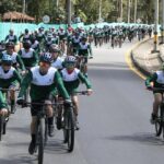 Ciclopaseo Indeportes Antioquia 2025