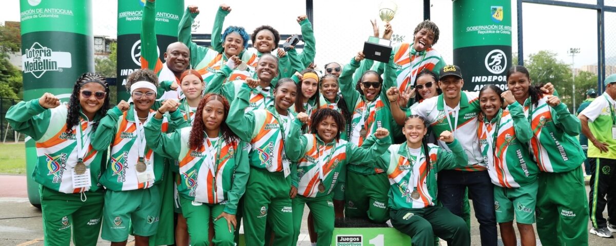 Primer Plano, micronoticiero de Indeportes Antioquia – Emisión 226, del 14 de marzo de 2026