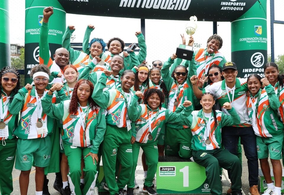 Primer Plano, micronoticiero de Indeportes Antioquia – Emisión 226, del 14 de marzo de 2026