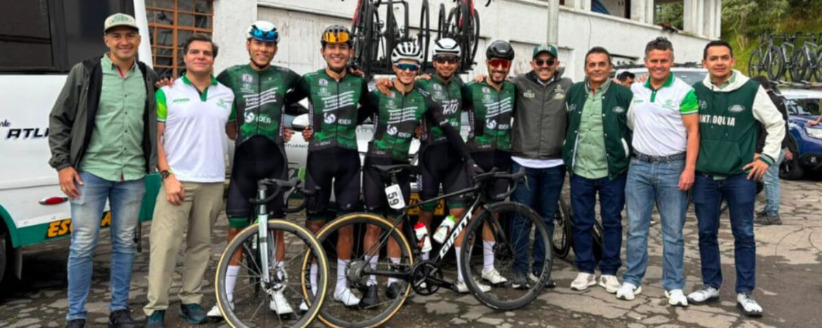 Con figuras y nuevas incorporaciones, el equipo de ciclismo Orgullo Paisa presentará su nómina oficial para la temporada 2026