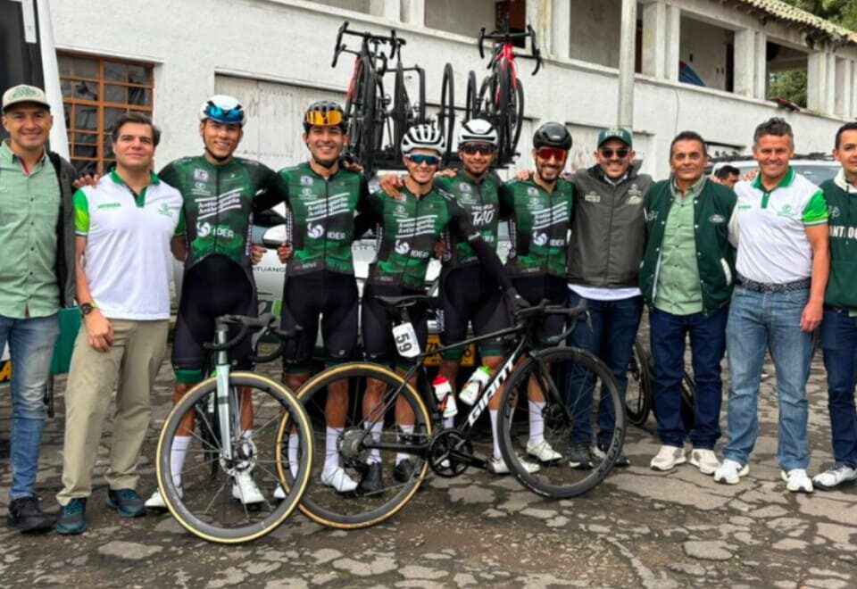 Con figuras y nuevas incorporaciones, el equipo de ciclismo Orgullo Paisa presentará su nómina oficial para la temporada 2026