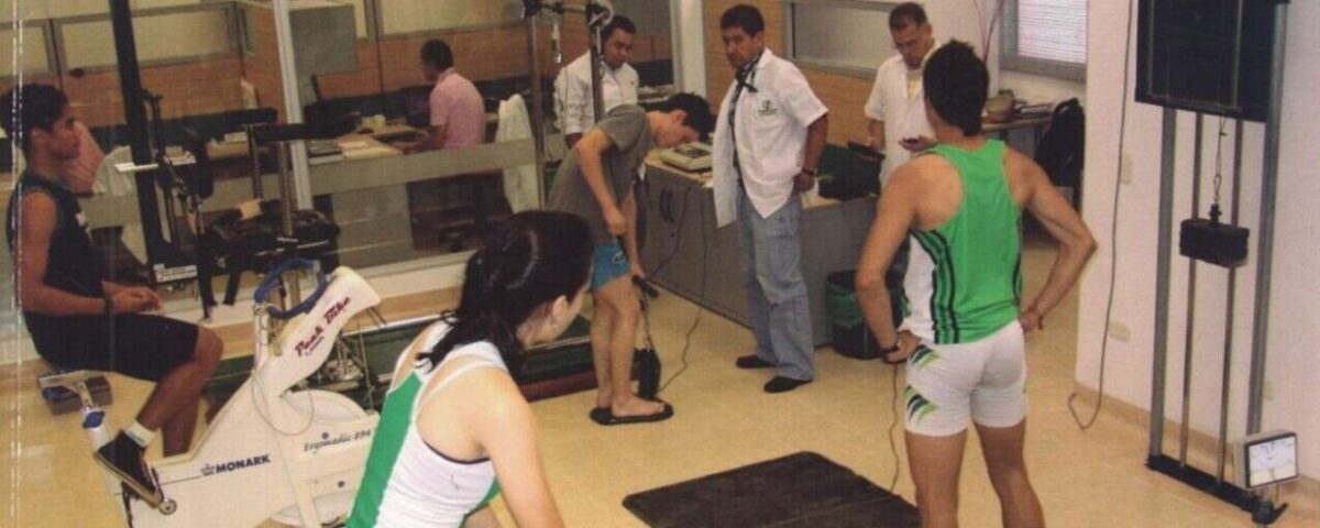Indeportes Antioquia pone en línea la Revista Antioqueña de Medicina Deportiva con archivos históricos desde 1998