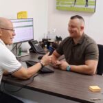 Sebastián Ocampo Vargas - subgerente de Deporte Asociado y Altos Logros