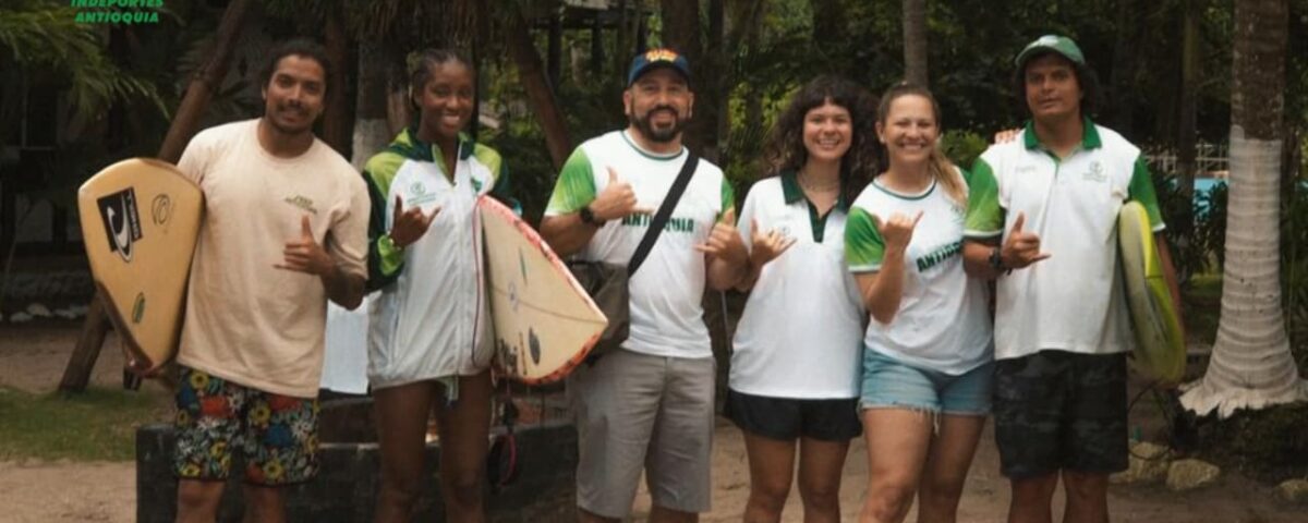 "Antioquia, Tierra de Campeones", microprograma institucional de Indeportes Antioquia – Emisión 19 de marzo de 2026