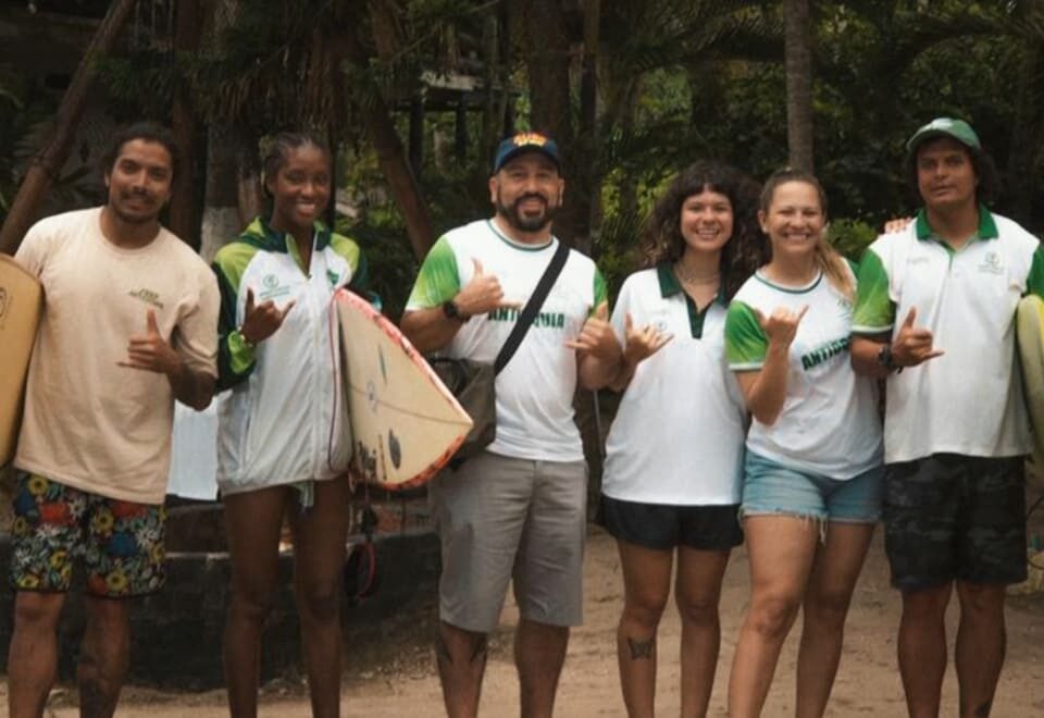 "Antioquia, Tierra de Campeones", microprograma institucional de Indeportes Antioquia – Emisión 19 de marzo de 2026