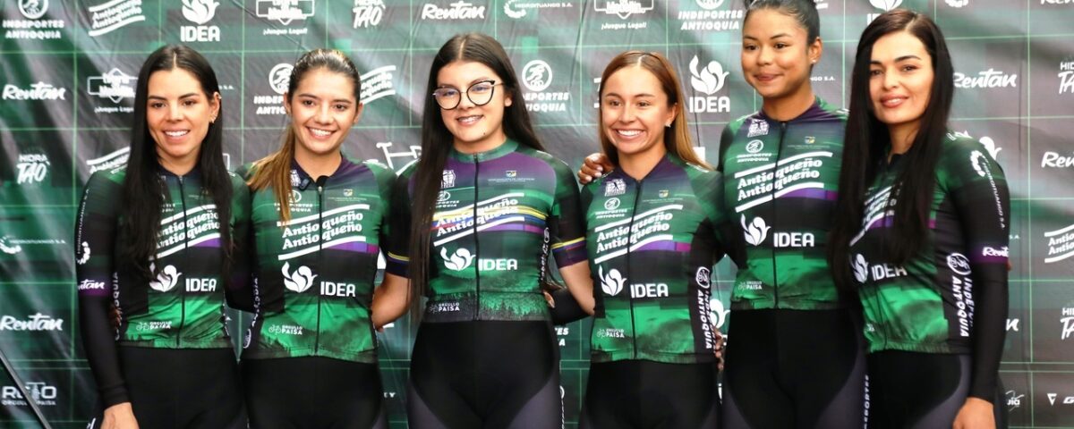 "Antioquia, Tierra de Campeones", microprograma institucional de Indeportes Antioquia – Emisión 12 de marzo de 2026