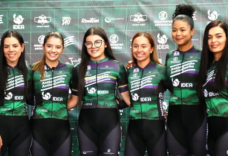 "Antioquia, Tierra de Campeones", microprograma institucional de Indeportes Antioquia – Emisión 12 de marzo de 2026