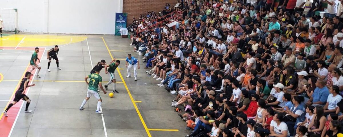 Copa Suroeste de Fútbol de Salón en Concordia 2026