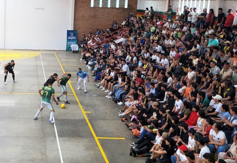 Copa Suroeste de Fútbol de Salón en Concordia 2026