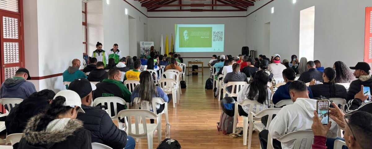 Definidas las sedes de los Encuentros Subregionales de Deporte Formativo, Recreación y Actividad Física (DRAF) y ciclopaseos 2026