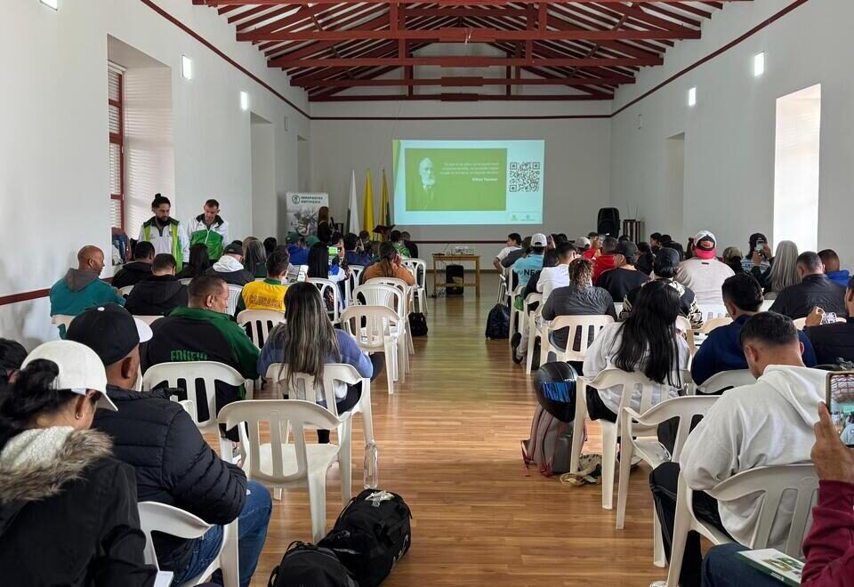 Definidas las sedes de los Encuentros Subregionales de Deporte Formativo, Recreación y Actividad Física (DRAF) y ciclopaseos 2026