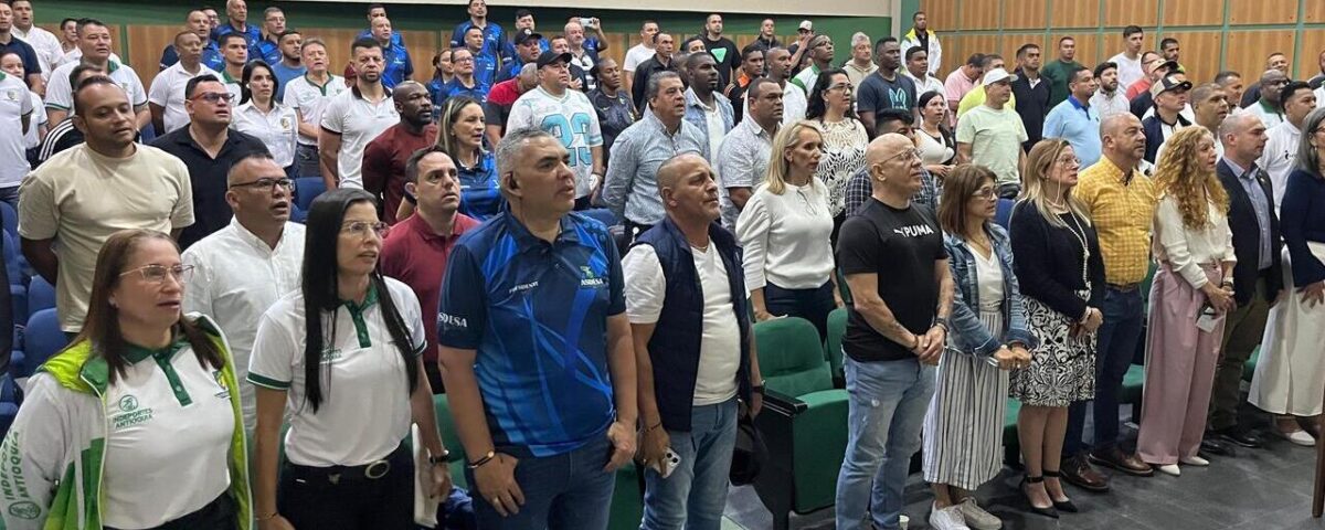 Medellín será sede del Encuentro Departamental de Gerentes, Directores o Coordinadores de los Entes Deportivos Municipales 2026