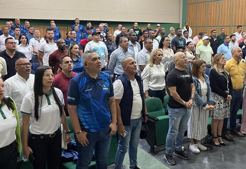 Medellín será sede del Encuentro Departamental de Gerentes, Directores o Coordinadores de los Entes Deportivos Municipales 2026