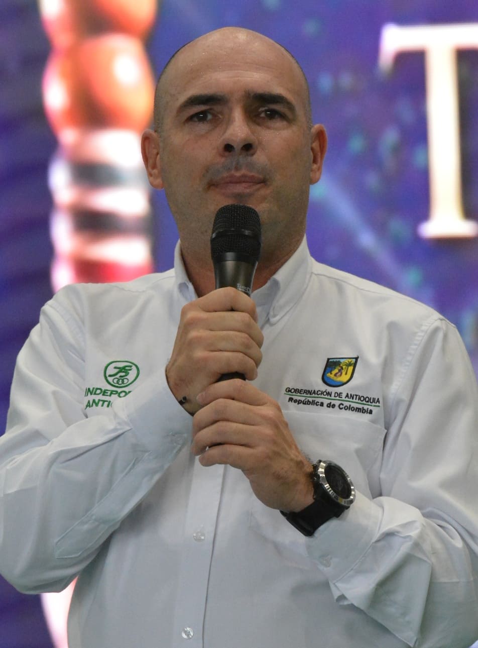 Ferney Cardona Echeverri