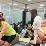 Mariana Pajón, luz y fuerza: su regreso a las pistas y su misión olímpica como mamá y leyenda